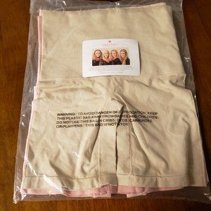 BREEZIES - SIZE L - WOMENS TUMMY SHAPING LONG LEG UNDERWEAR (SET OF 3)